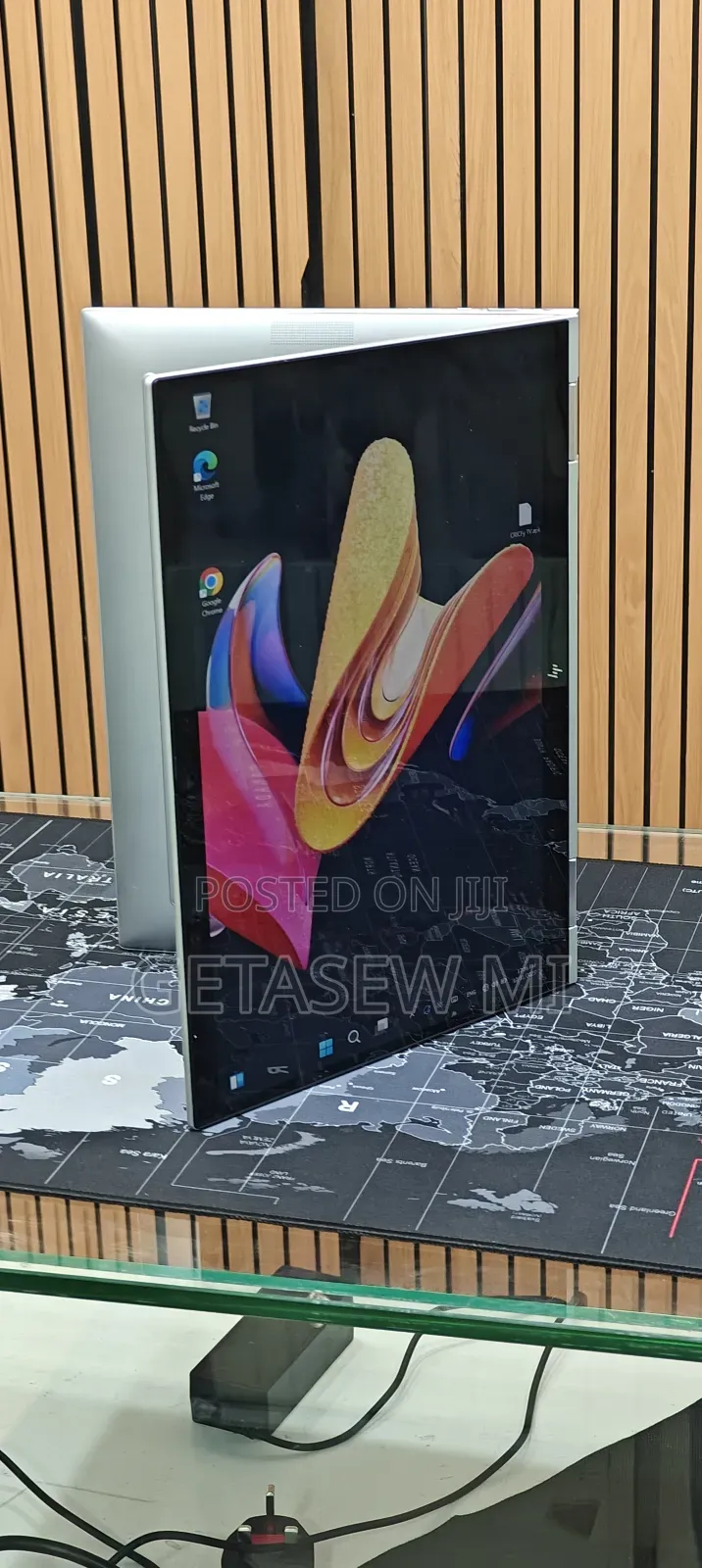 New Laptop HP Elite X360 830 G10 16GB Intel Core I5 SSD 256GB