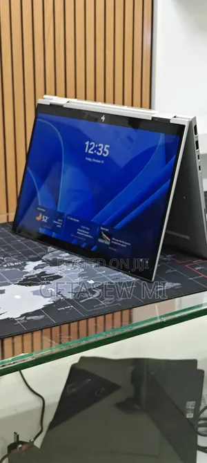 New Laptop HP Elite X360 830 G10 16GB Intel Core I5 SSD 256GB