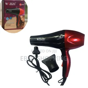Photo - Ionic Frizz-Control Hair Dryer by Wtzezo