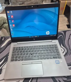 Photo - New Laptop HP ZBook 15 16GB Intel Core I7 SSD 512GB