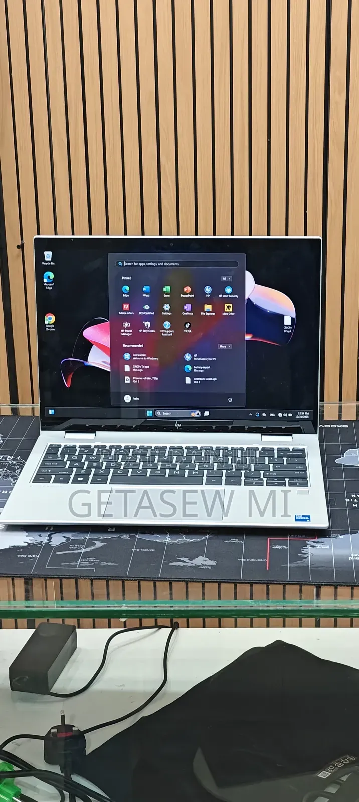 New Laptop HP EliteBook 840 G5 16GB Intel Core i7 SSD 512GB