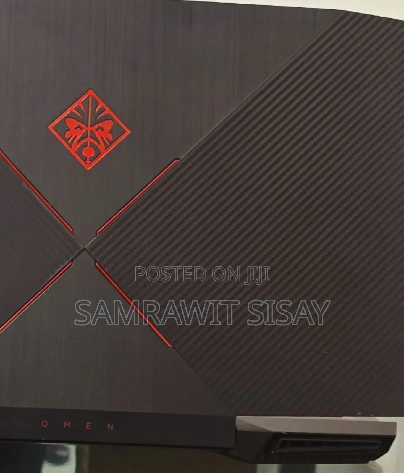 New Laptop HP Omen X 16GB Intel Core I7 SSD 128GB