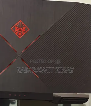 Photo - New Laptop HP Omen X 16GB Intel Core I7 SSD 128GB