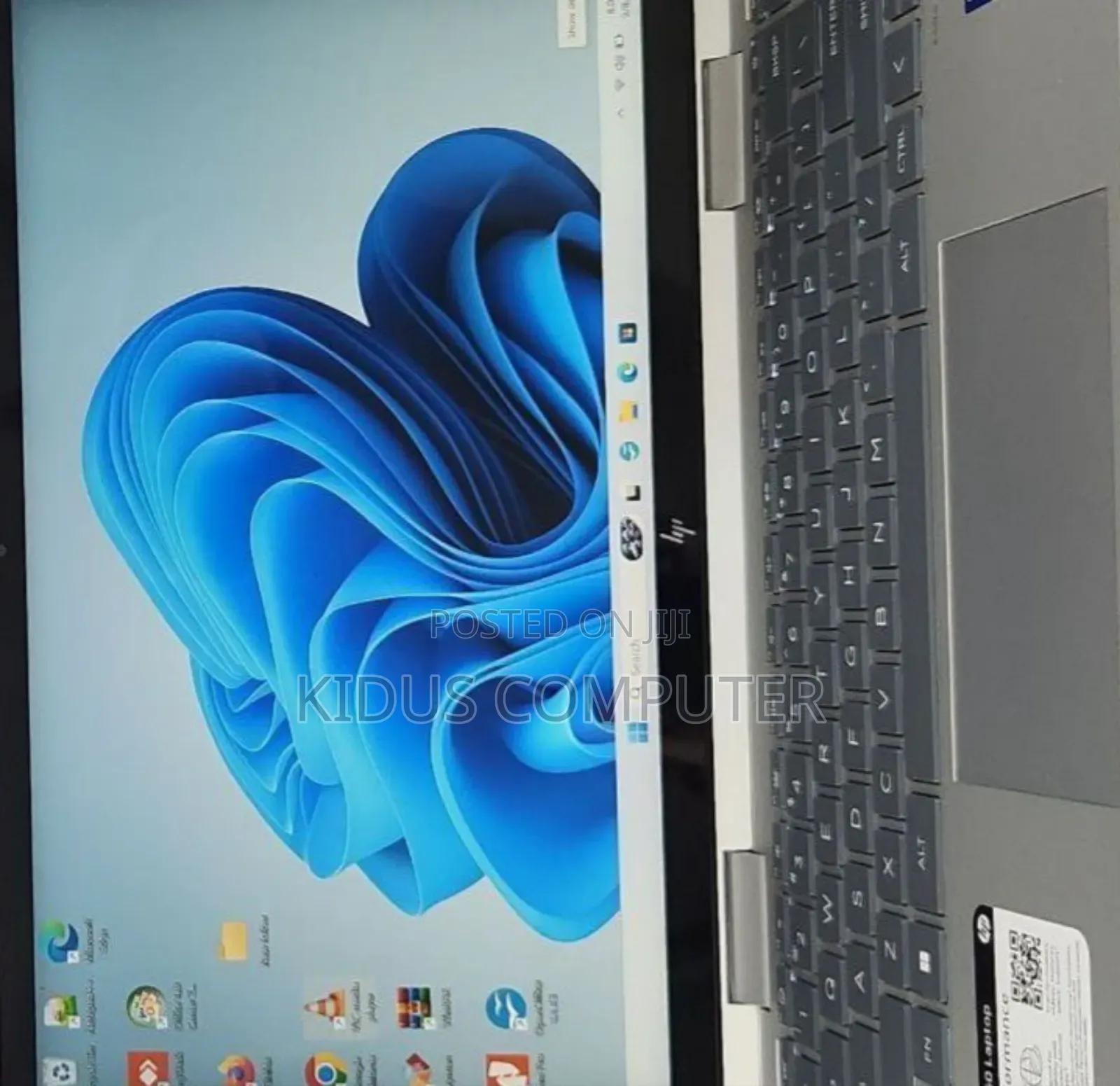 New Laptop HP Envy X360 16GB Intel Core I7 SSD 1T