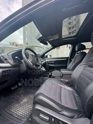 Honda CR-V Special Edition 2022 Gray