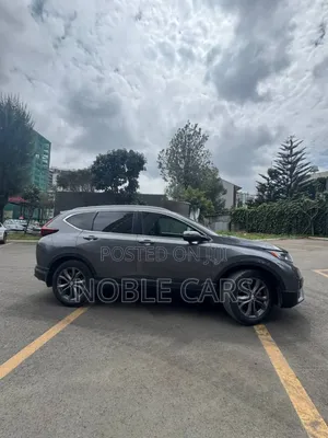 Honda CR-V Special Edition 2022 Gray