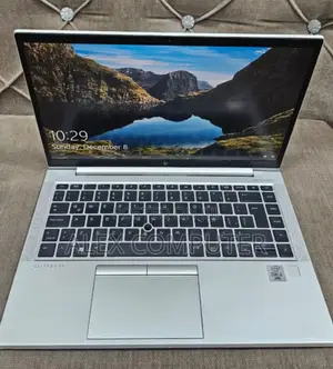 New Laptop HP EliteBook 840 G7 16GB Intel Core I5 SSD 512GB