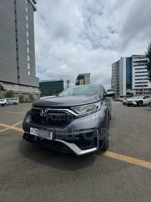 Photo - Honda CR-V Special Edition 2022 Gray