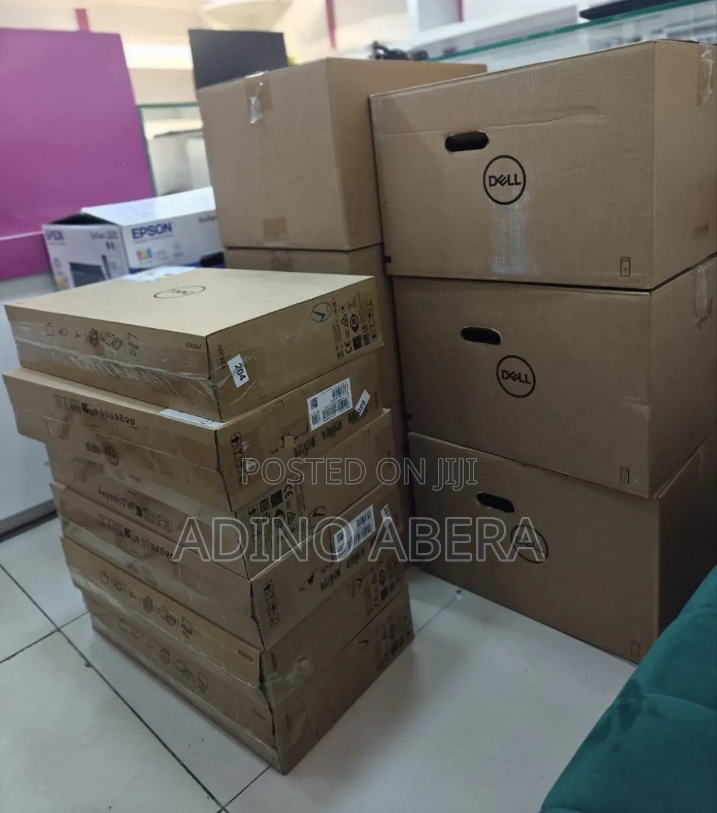 New Desktop Computer Dell Optiplex 7020 8GB Intel Core I7 SSD 512GB