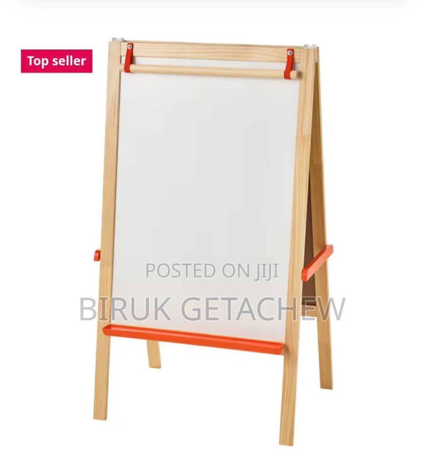 Kids Black and White Boerd