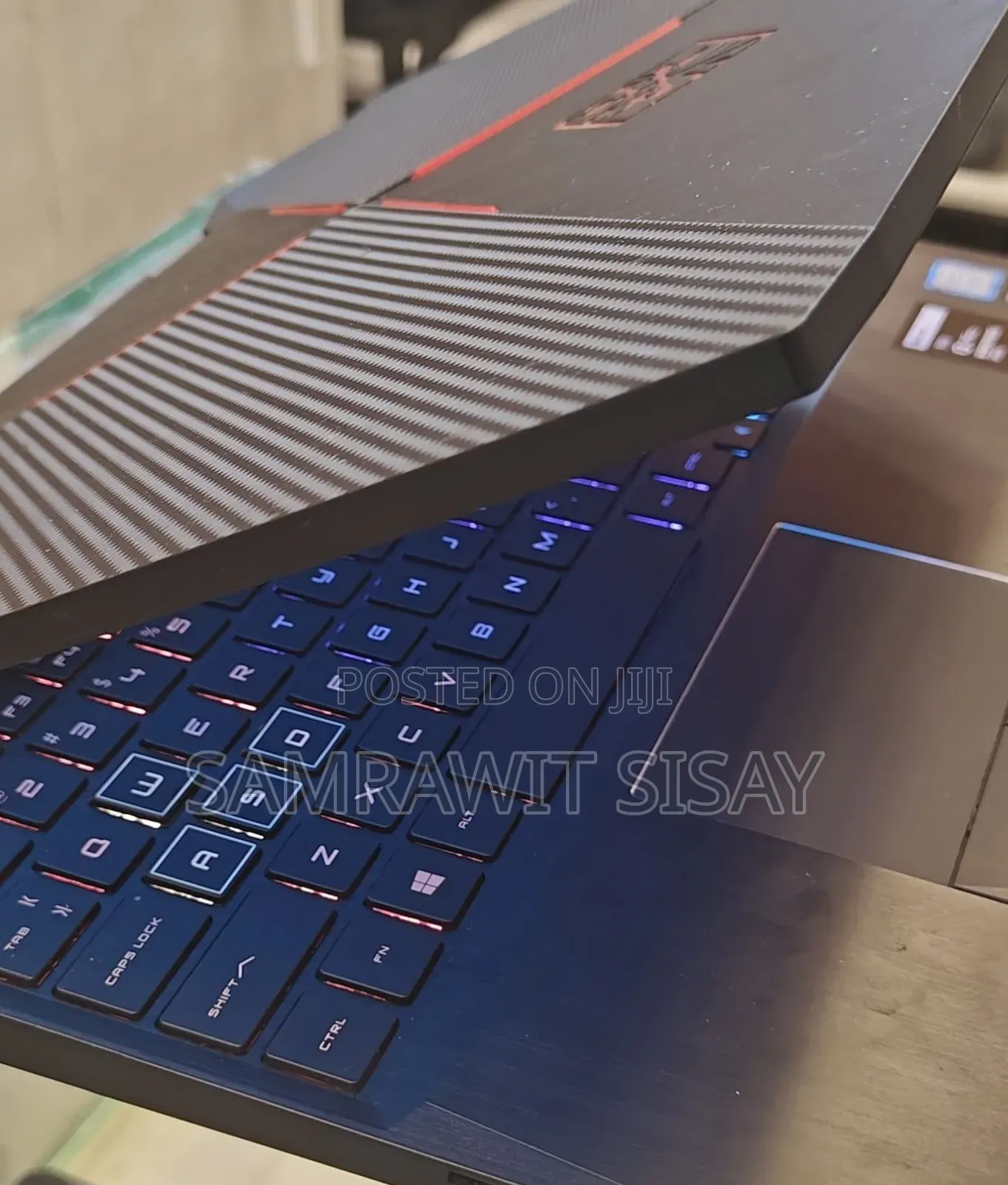 New Laptop HP Omen X 16GB Intel Core I7 SSD 512GB