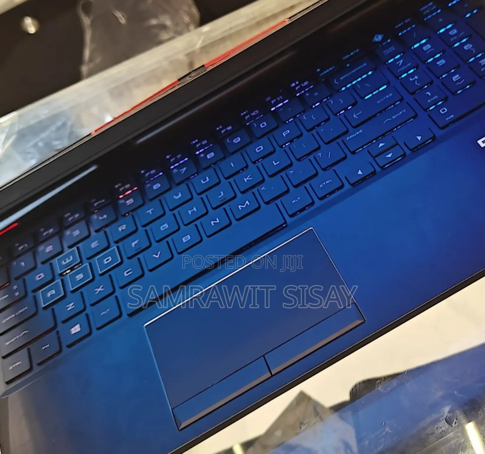 New Laptop HP Omen X 16GB Intel Core I7 SSD 512GB