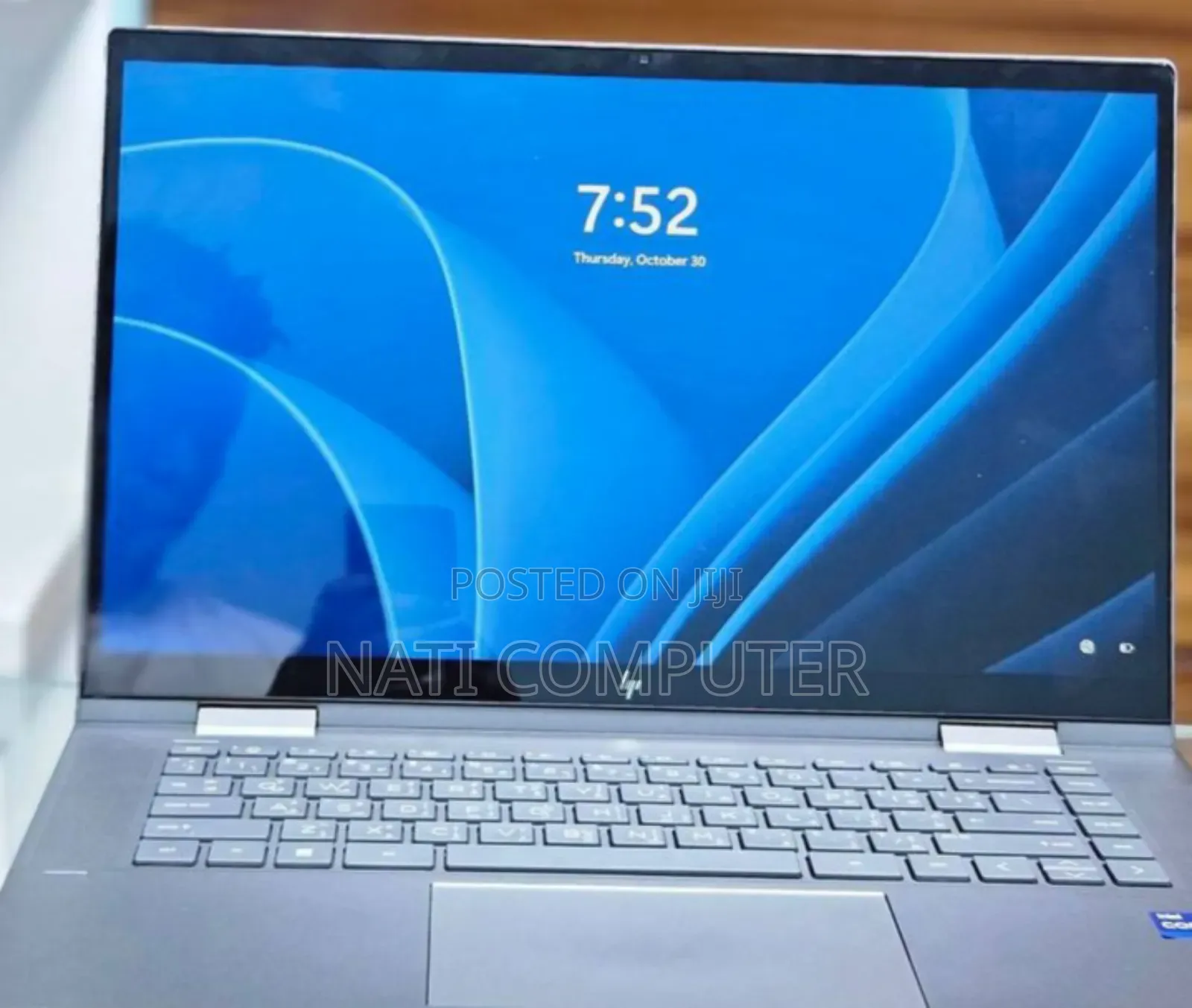 New Laptop HP 16GB Intel Core I7 SSD 512GB