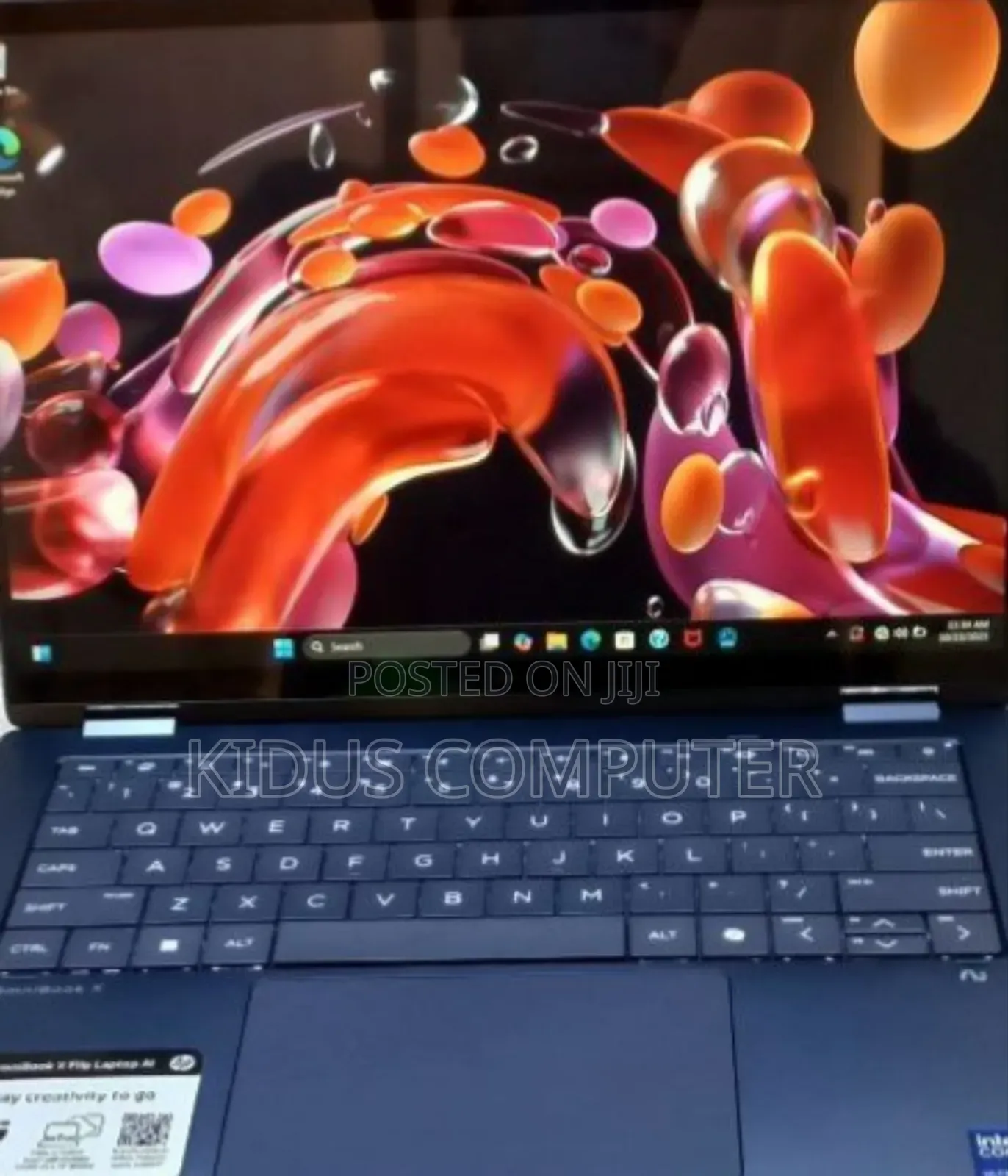 New Laptop HP OmniBook 7 14" 16GB Intel Core Ultra 7 SSD 1T