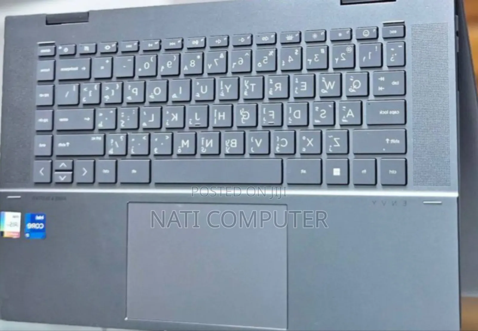 New Laptop HP 16GB Intel Core I7 SSD 512GB