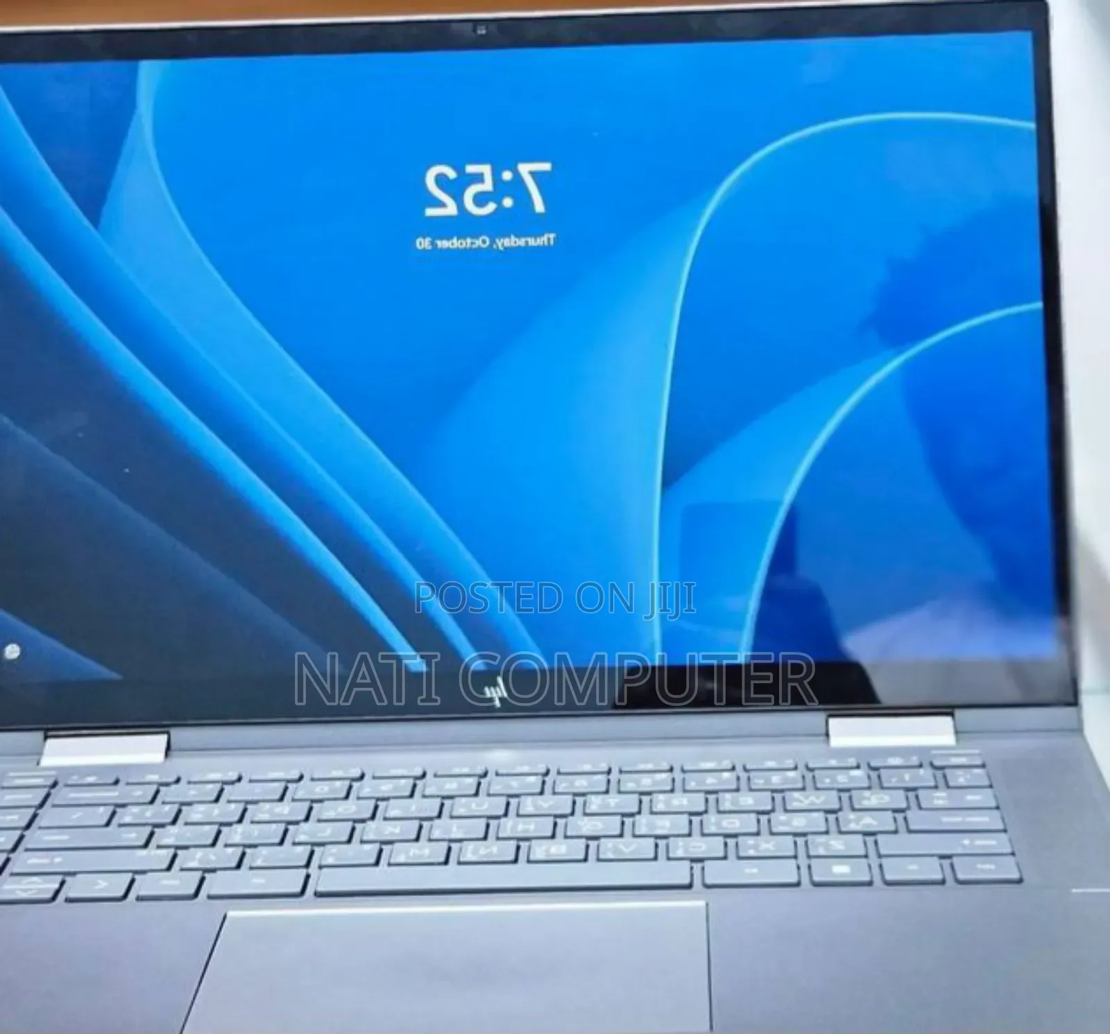 New Laptop HP 16GB Intel Core I7 SSD 512GB