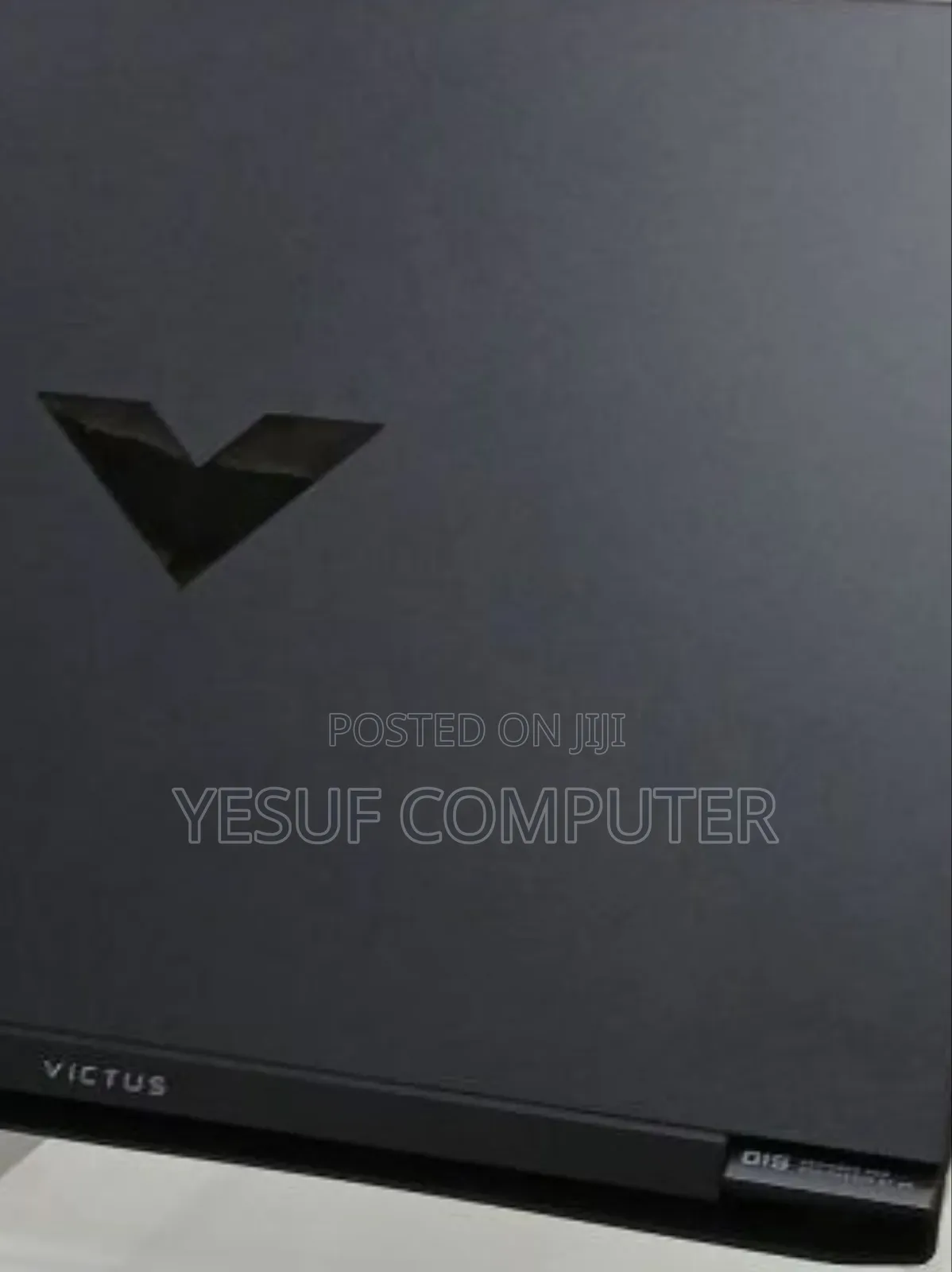 New Laptop HP Victus 16 16GB Intel Core I5 SSD 512GB