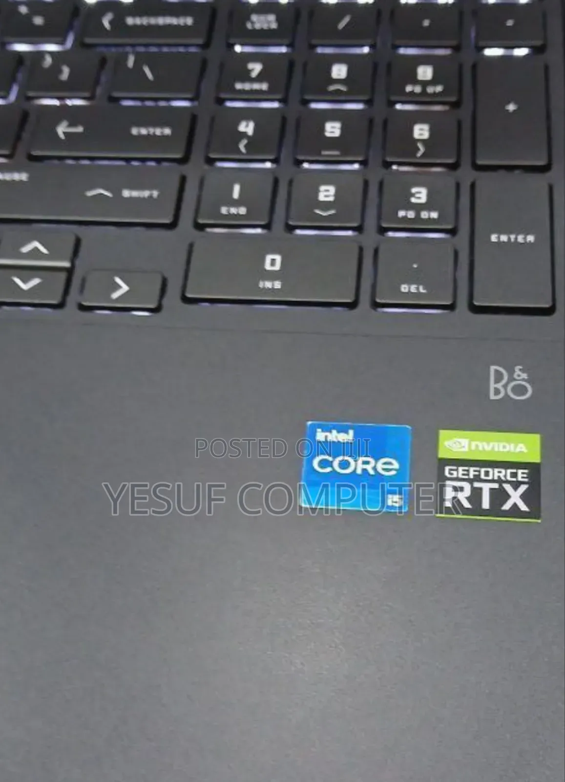 New Laptop HP Victus 16 16GB Intel Core I5 SSD 512GB