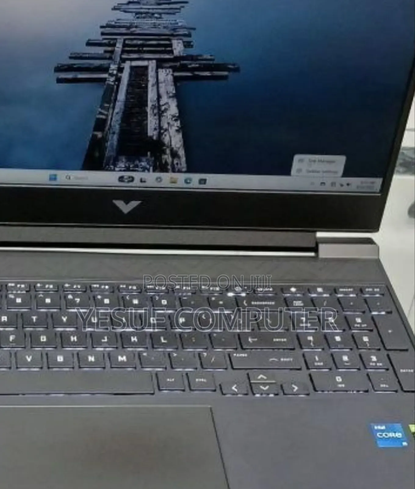 New Laptop HP Victus 16 16GB Intel Core I5 SSD 512GB