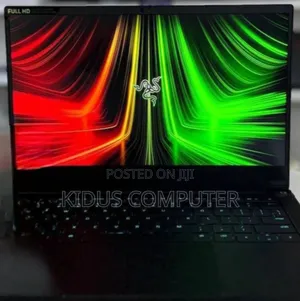 Photo - New Laptop Razer Blade 16GB Intel Core I7 SSD 1T