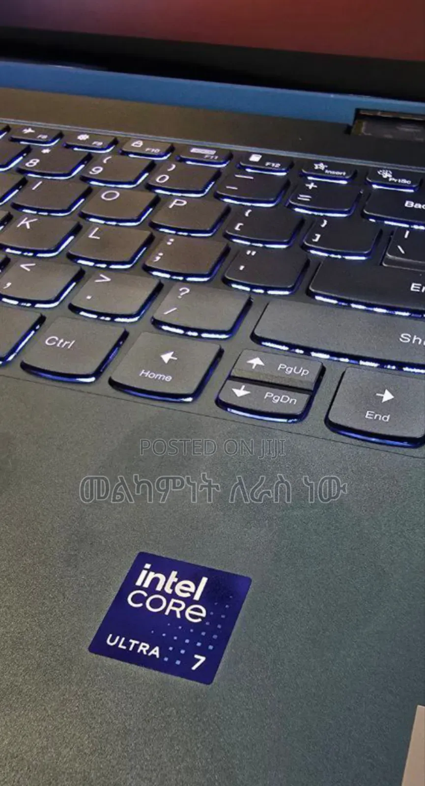 New Laptop Lenovo Yoga 9i 32GB Intel Core Ultra 7 SSD 1T