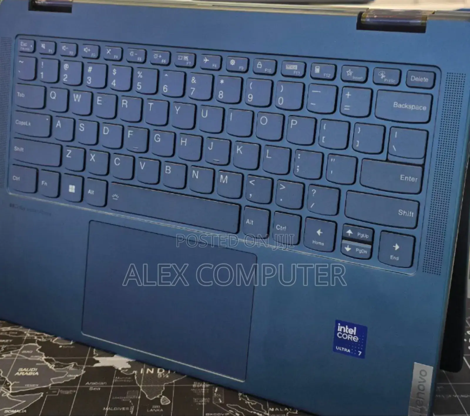 New Laptop Lenovo Yoga 9i 32GB Intel Core Ultra 7 SSD 1T