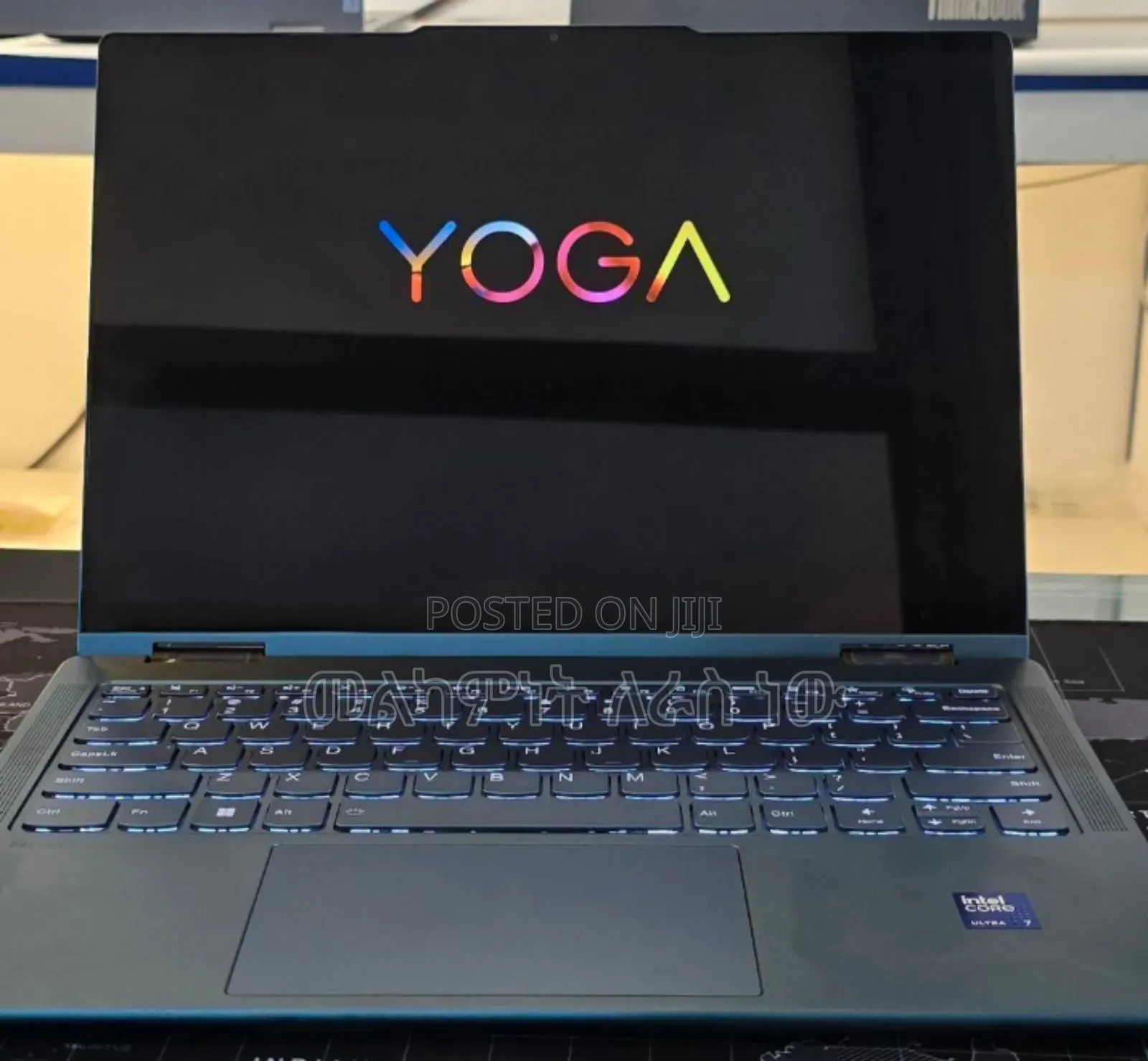 New Laptop Lenovo Yoga 9i 32GB Intel Core Ultra 7 SSD 1T