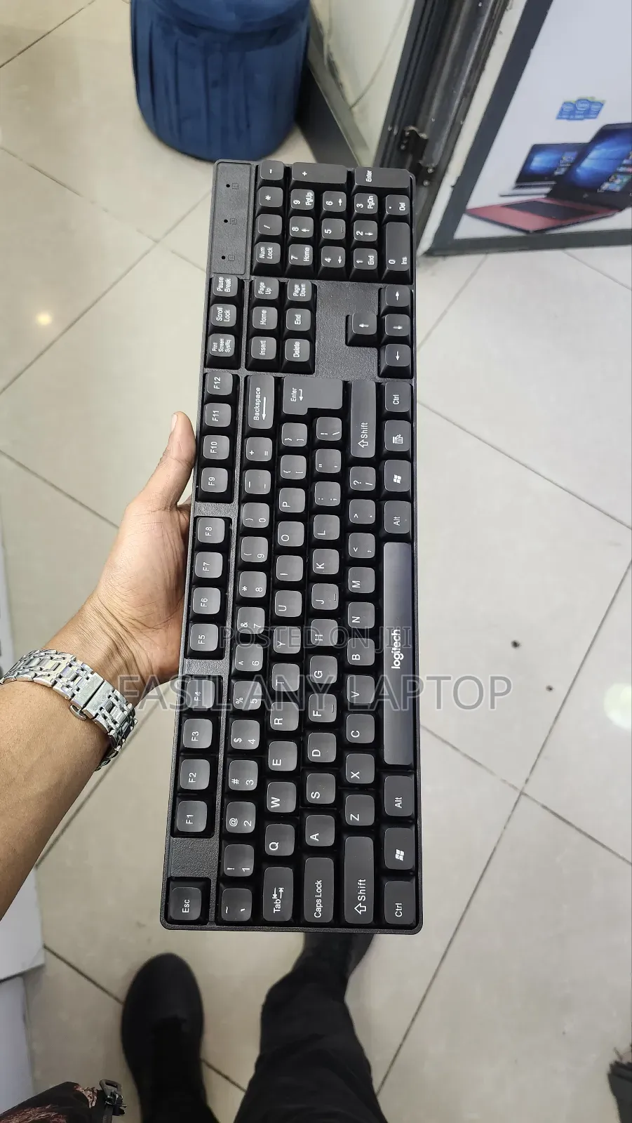 Logitechmk 290 Wireless Keyboard Mouse