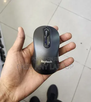 Logitechmk 290 Wireless Keyboard Mouse