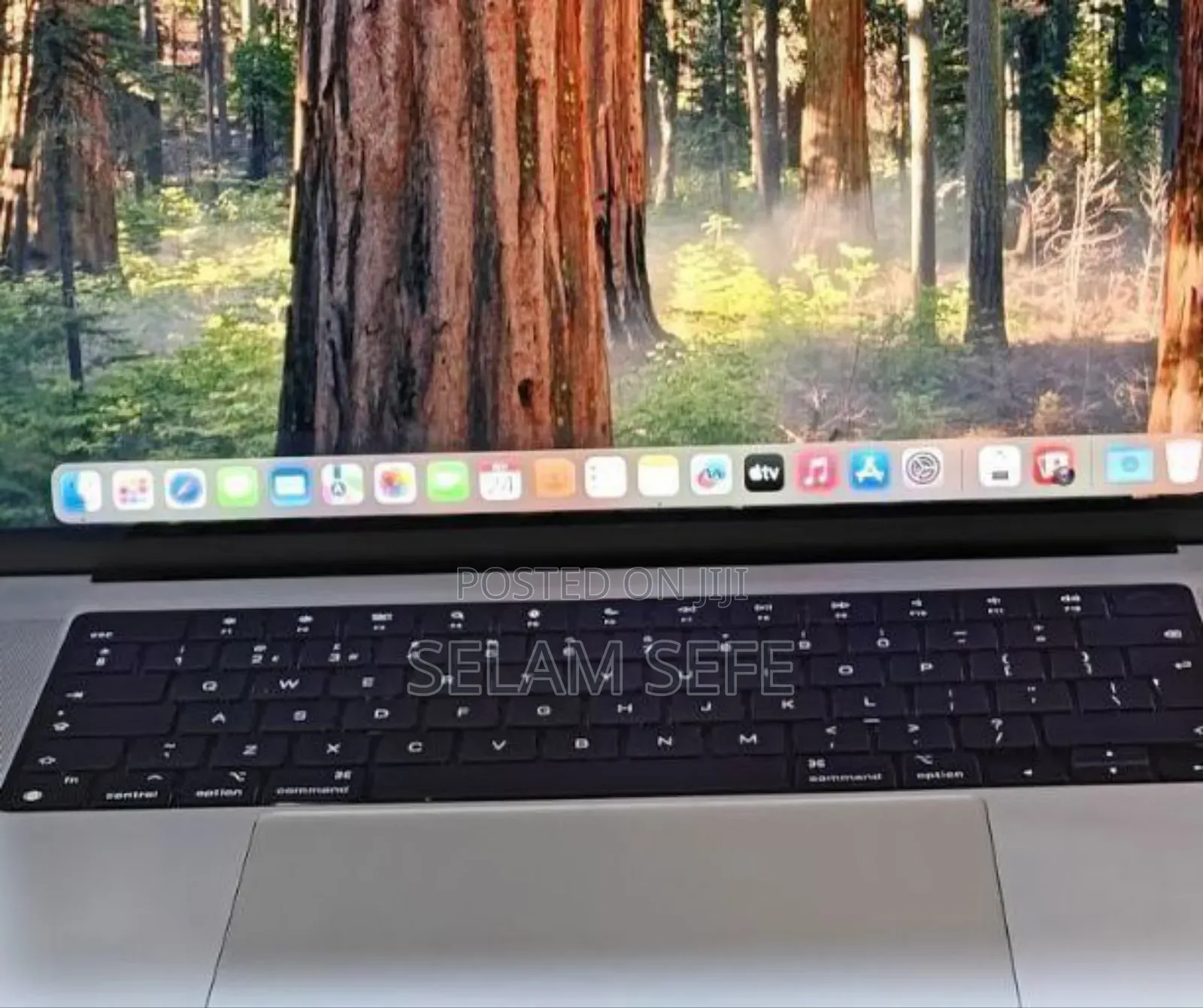 New Laptop Apple MacBook Pro 16GB Apple M4 SSD 1T