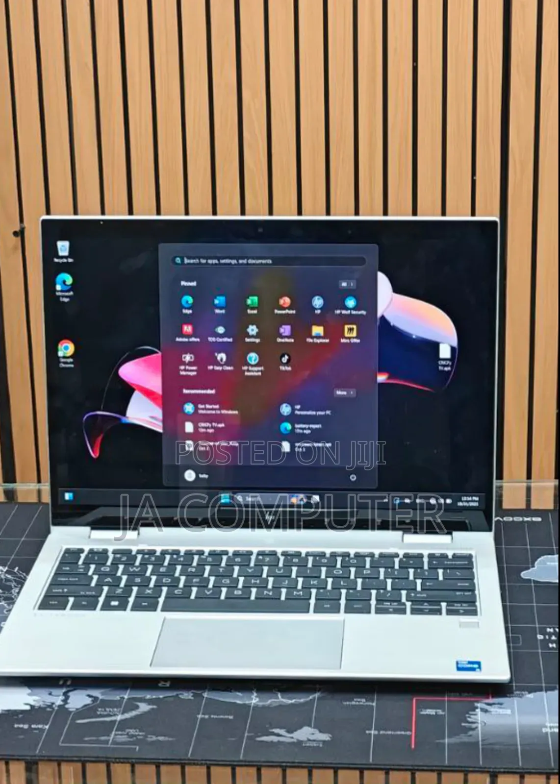 New Laptop HP EliteBook 830 16GB Intel Core I5 SSD 256GB