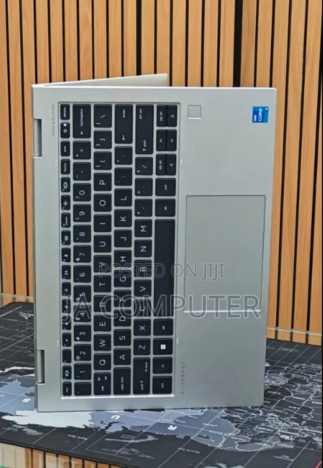 New Laptop HP EliteBook 830 16GB Intel Core I5 SSD 256GB
