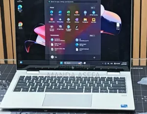 New Laptop HP EliteBook 830 16GB Intel Core I5 SSD 256GB