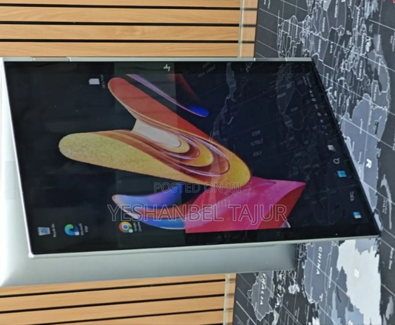 New Laptop HP Elite X360 830 G10 16GB Intel Core I5 SSD 256GB