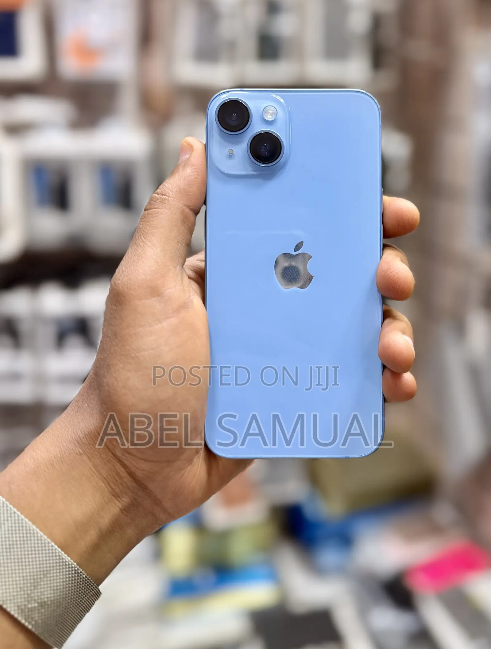 Apple iPhone 14 128 GB Blue