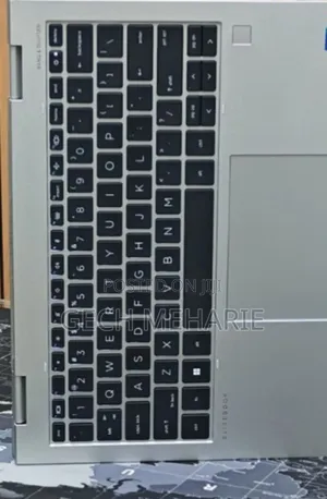 New Laptop HP Elite X360 830 G10 16GB Intel Core I5 SSD 256GB
