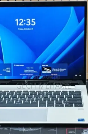 New Laptop HP Elite X360 830 G10 16GB Intel Core I5 SSD 256GB