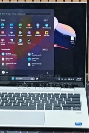 New Laptop HP Elite X360 830 G10 16GB Intel Core I5 SSD 256GB