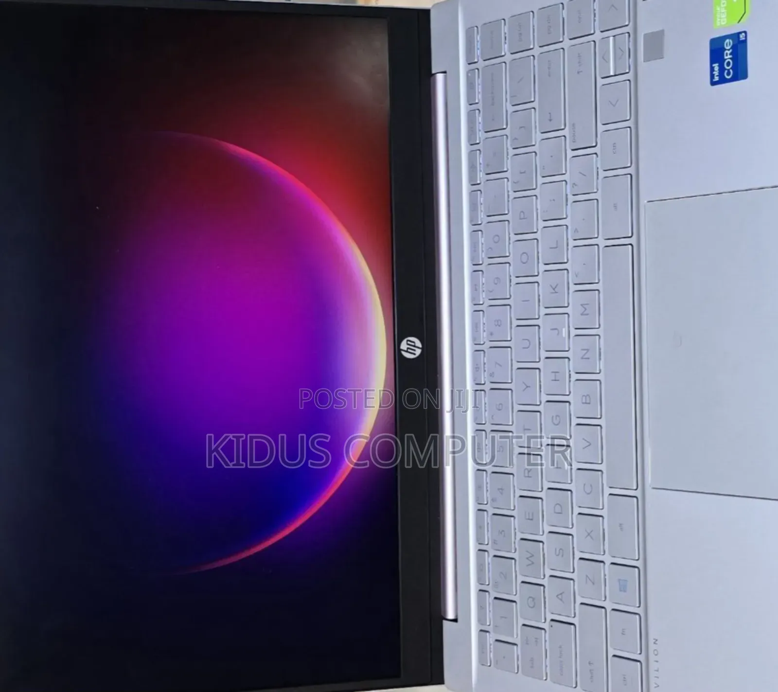 New Laptop HP Pavilion 15 16GB Intel Core I5 SSD 512GB