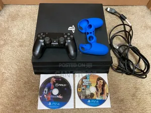 Photo - Playstation 4pro Update 