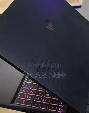 New Laptop Acer Predator Helios Neo 16 16GB Intel Core I9 SSD 1T