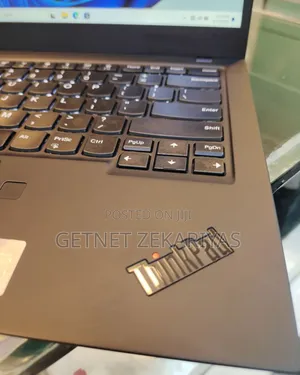 New Laptop Lenovo ThinkPad X1 Carbon 16GB Intel Core I7 SSD 512GB