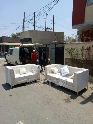 Photo - Apparent Solar Time Sofa