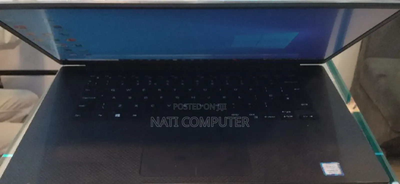 New Laptop Dell XPS 15 16GB Intel Core I5 SSD 512GB