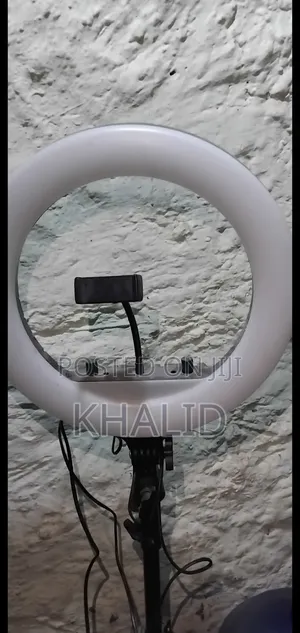 Photo - Ring Light