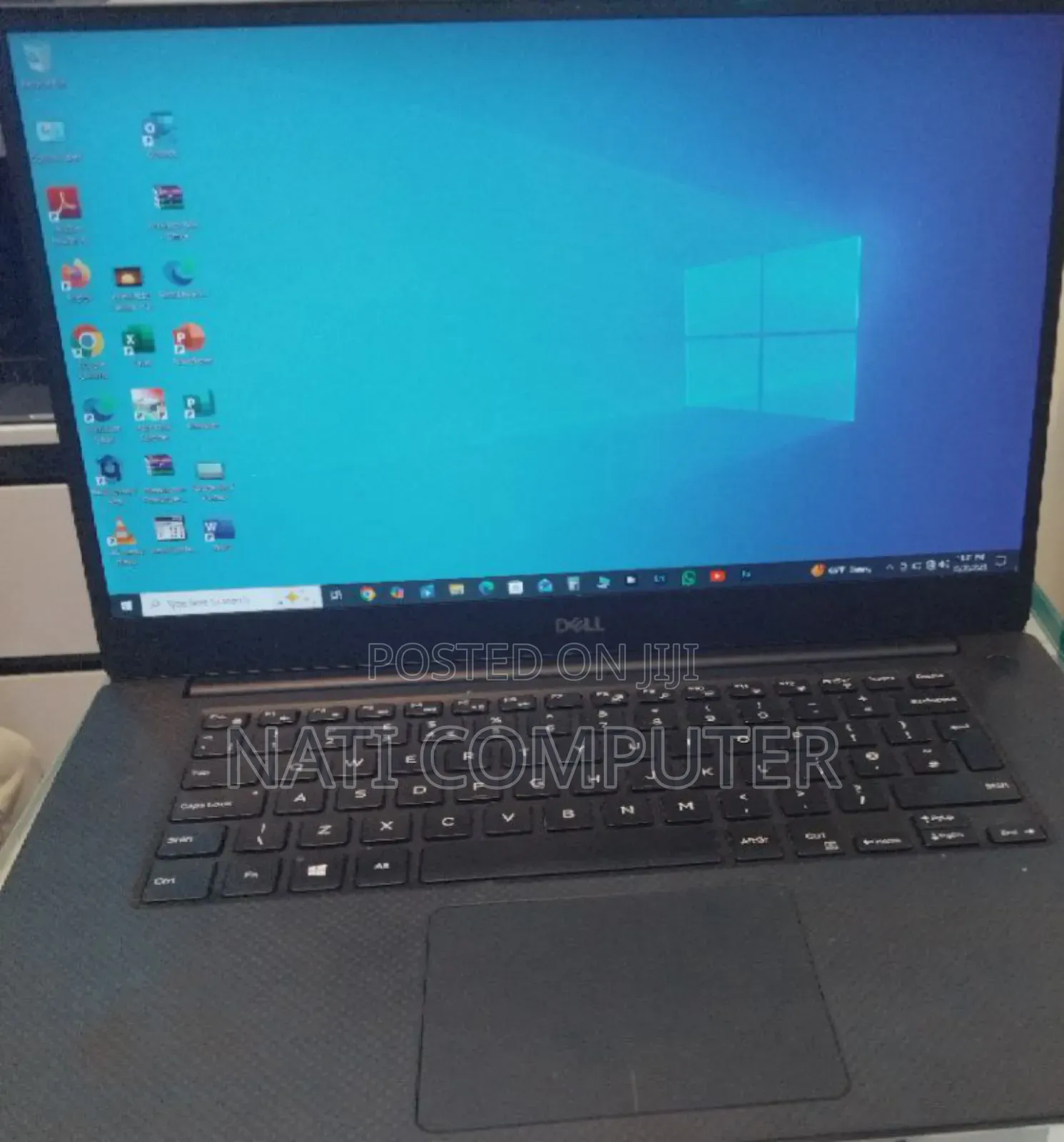 New Laptop Dell XPS 15 16GB Intel Core I5 SSD 512GB