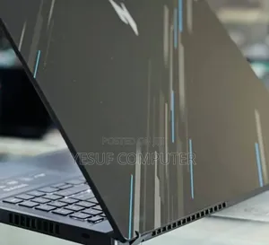 New Laptop Acer Nitro 17 16GB Intel Core I7 SSD 512GB