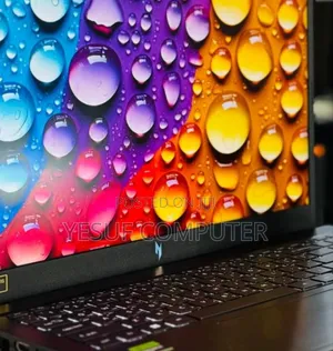 New Laptop Acer Nitro 17 16GB Intel Core I7 SSD 512GB