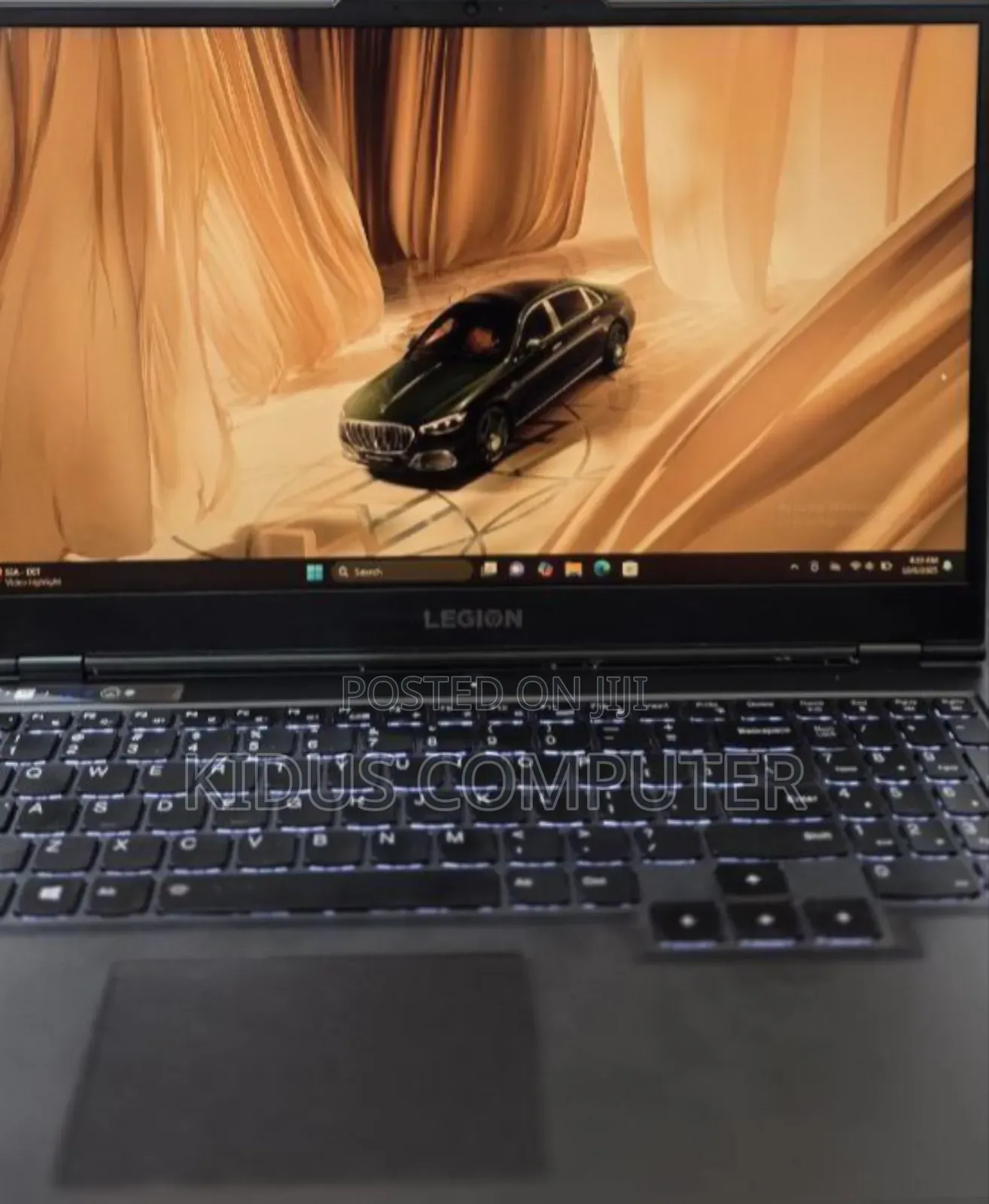 New Lenovo Legion Y7000P IRX9 Gaming Laptop 16GB Intel Core I7 512GB