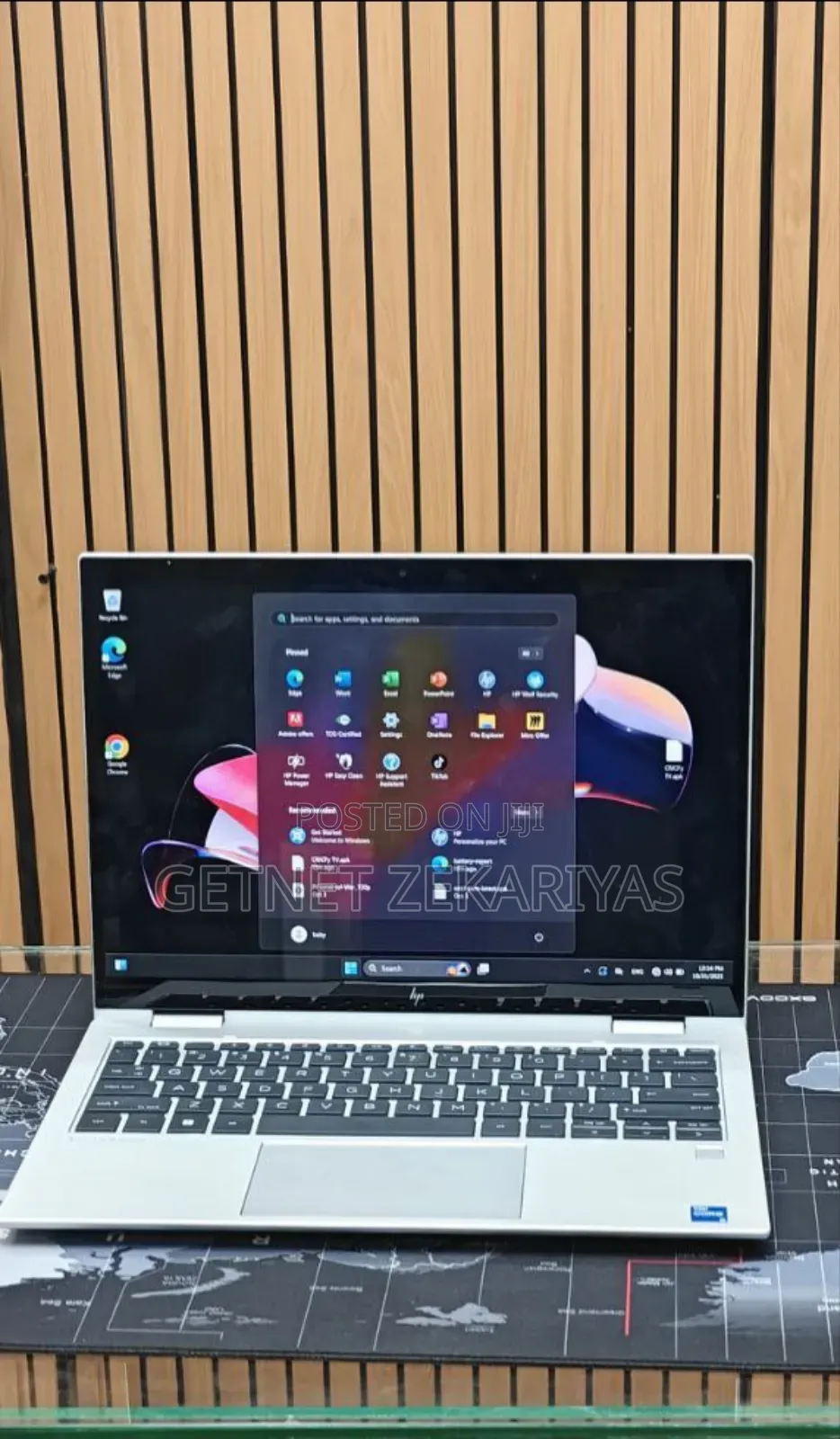 New Laptop HP EliteBook 830 16GB Intel Core I7 SSD 256GB